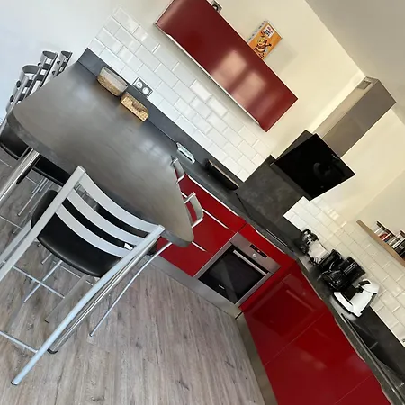 דירה Balcon Saint-Anthème