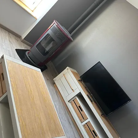 Apartman Balcon