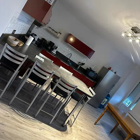 Balcon Apartman *